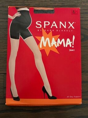 Spanx Maternity Shapewear Shorts
